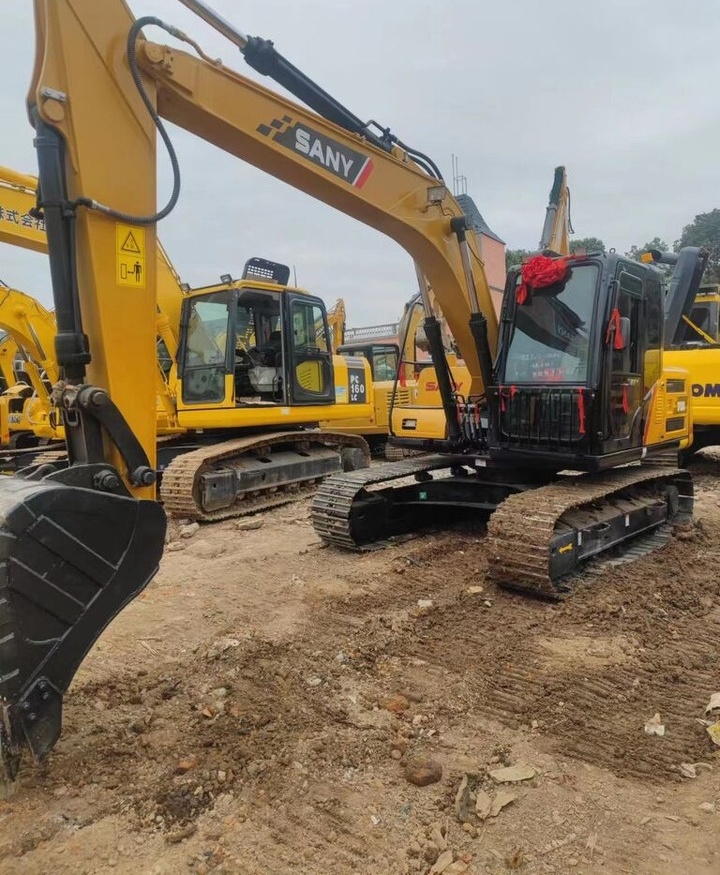 Rupsgraafmachine Sany 135C: afbeelding 7 Rupsgraafmachine Sany 135C: afbeelding 7