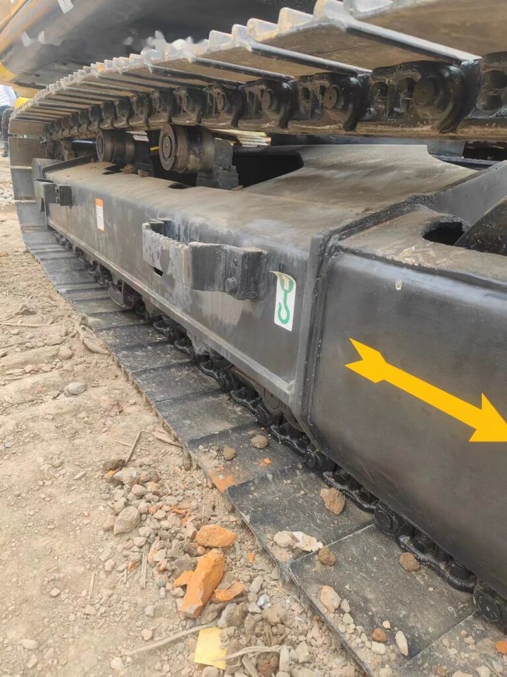 Rupsgraafmachine Sany 135C: afbeelding 8 Rupsgraafmachine Sany 135C: afbeelding 8