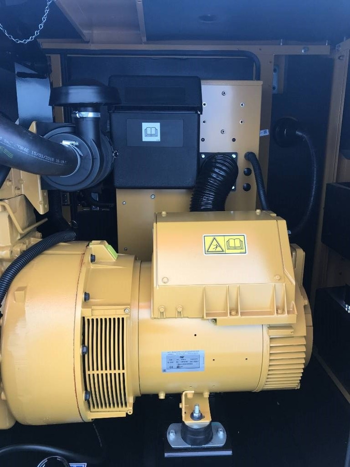 Nieuw Industrie generator CAT DE33E0 - 33 kVA Generator - DPX-18004: afbeelding 18