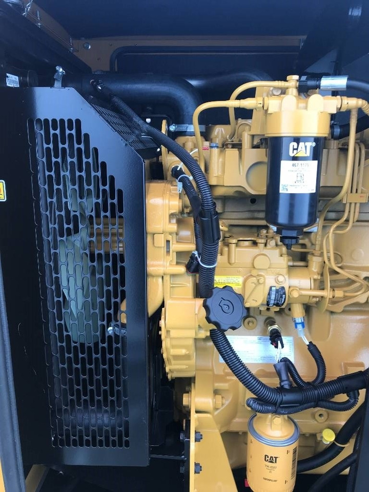 Nieuw Industrie generator CAT DE33E0 - 33 kVA Generator - DPX-18004: afbeelding 12