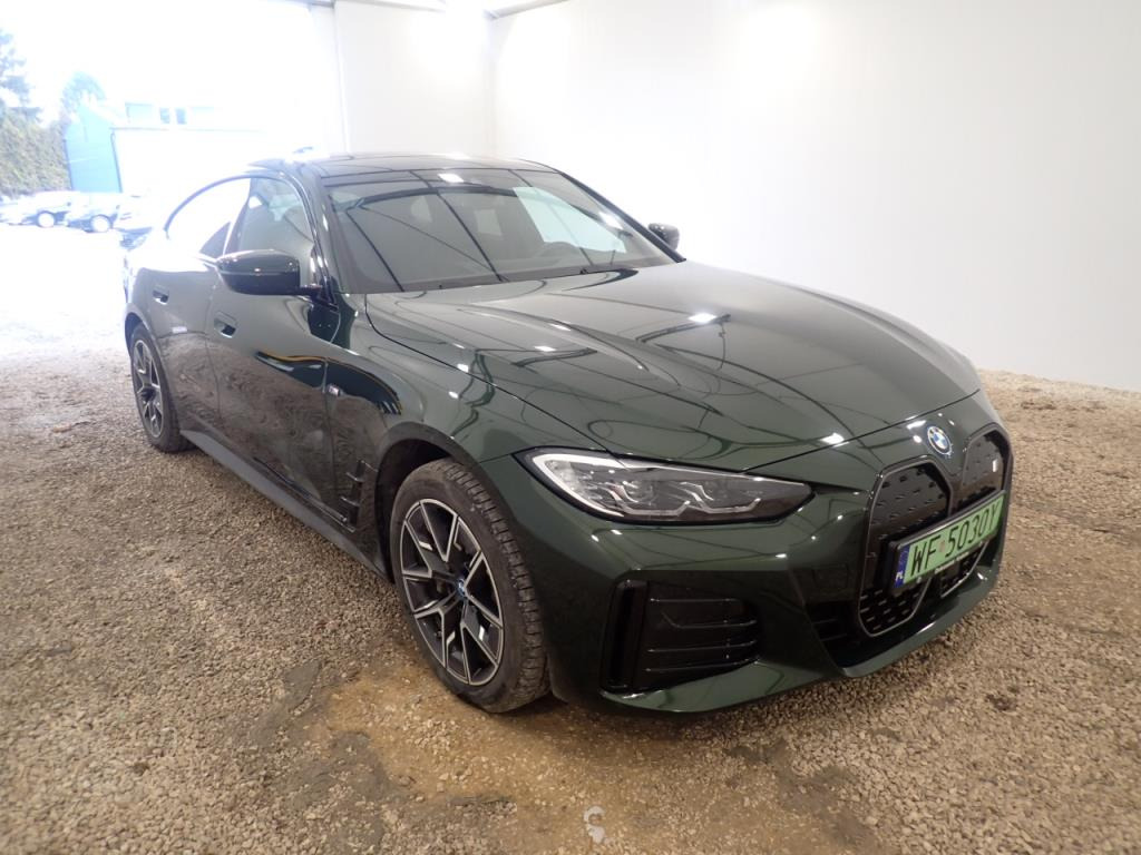 Personenwagen BMW I4 EDRIVE40 HATCHBACK: afbeelding 1