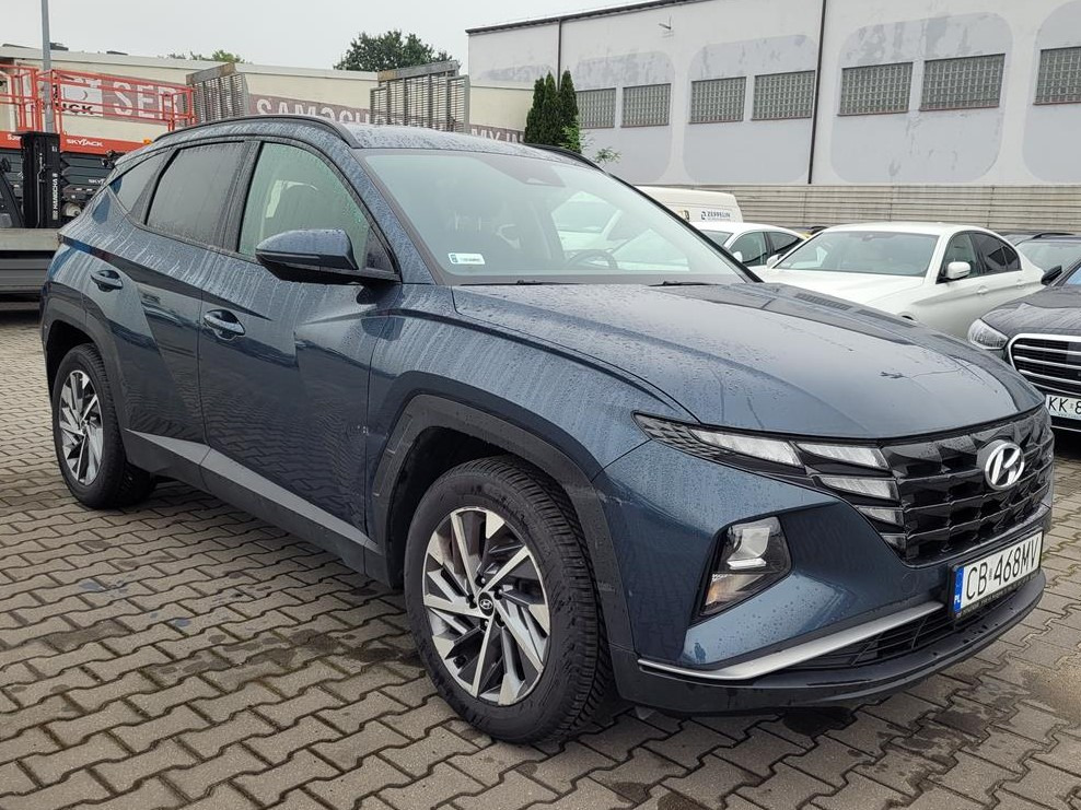 Personenwagen HYUNDAI TUCSON SUV: afbeelding 1