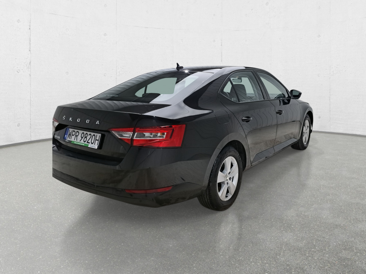 Personenwagen SKODA SUPERB SEDAN: afbeelding 8