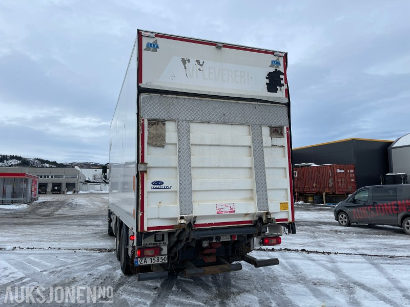 Leasing  2014 Volvo FH 540 6x4 Thermobil 2014 Volvo FH 540 6x4 Thermobil: afbeelding 6