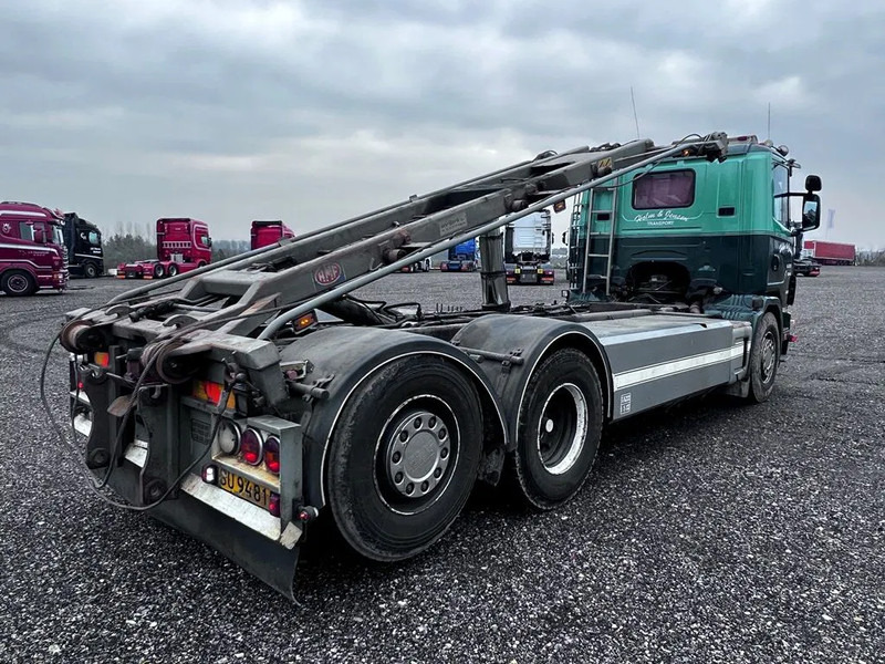 Kabelsysteem truck Scania R124-470 Analog tacho. 3 way cable tipper: afbeelding 10