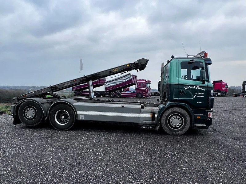 Kabelsysteem truck Scania R124-470 Analog tacho. 3 way cable tipper: afbeelding 9