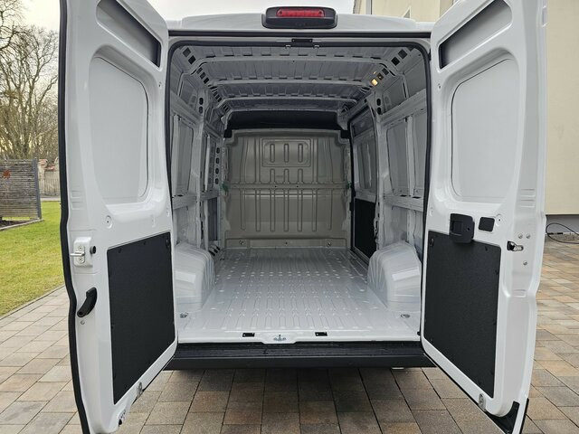 Gesloten bestelwagen FIAT Ducato 35 140 Serie10-9.2 Modell 2025 L2H2: afbeelding 38