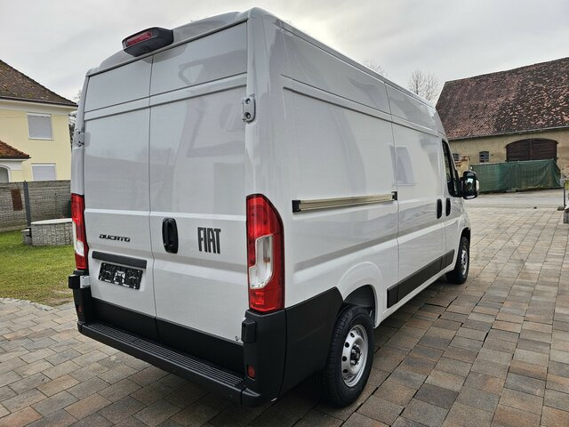 Gesloten bestelwagen FIAT Ducato 35 140 Serie10-9.2 Modell 2025 L2H2: afbeelding 36