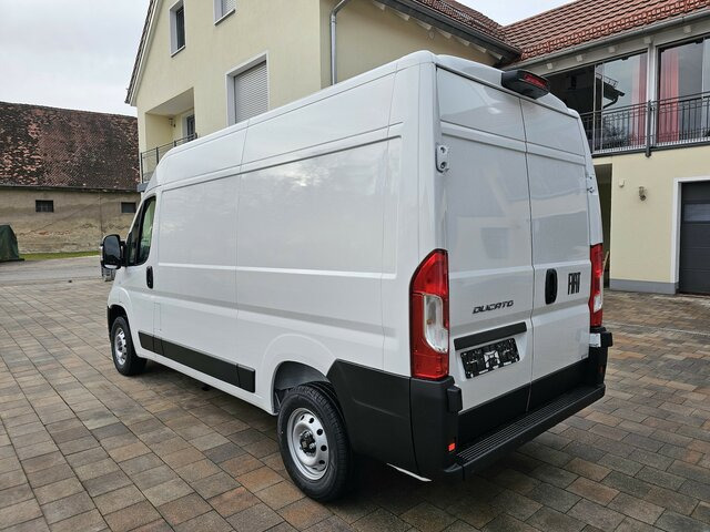 Gesloten bestelwagen FIAT Ducato 35 140 Serie10-9.2 Modell 2025 L2H2: afbeelding 37