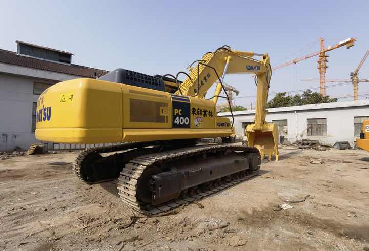 Rupsgraafmachine Japan made pc220-7 pc240-7 pc360 pc300-7 pc400-7 Komatsu used excavator PC200-6 PC120-6 ON Sale: afbeelding 6