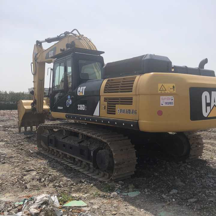 Graafmachine Used High Quality and Cheap Price Caterpillar 336d2 Excavator Great Condition Reliable Quality for sale: afbeelding 6