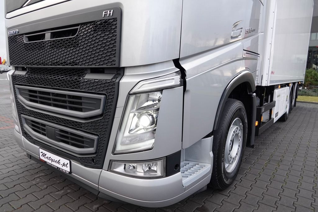 Leasing Volvo FH 500 / XXL / 6x2 / CHŁODNIA SCHMITZ - 7,2 M /  Volvo FH 500 / XXL / 6x2 / CHŁODNIA SCHMITZ - 7,2 M /: afbeelding 6