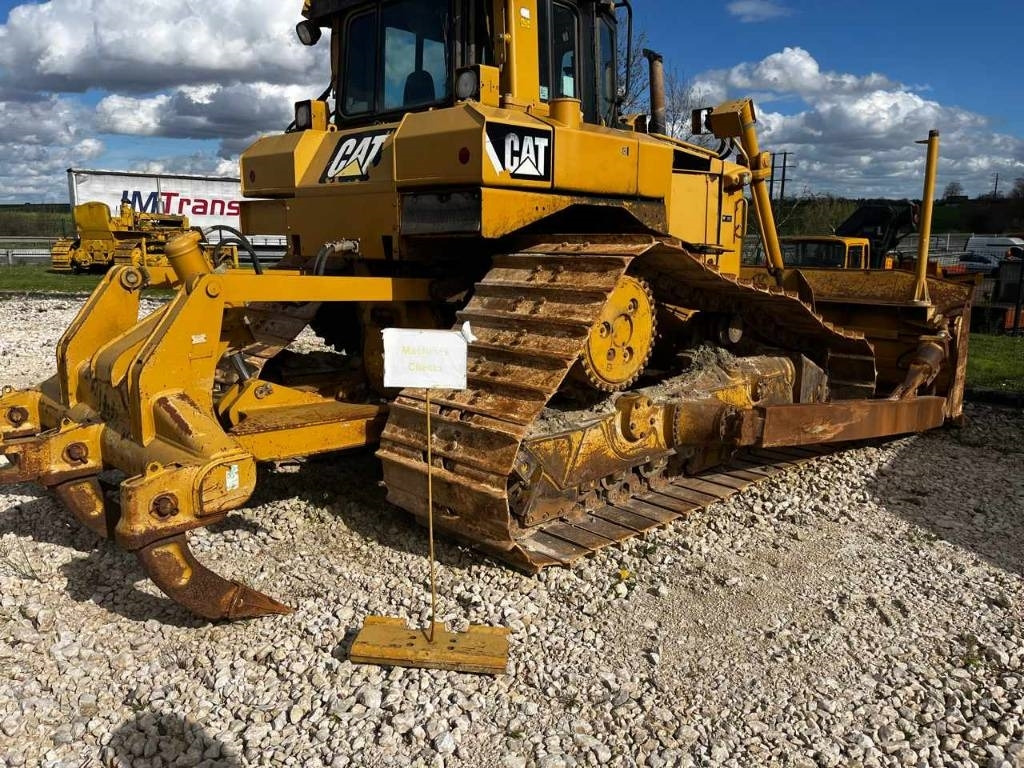 Bulldozer CAT D 6 T LGP: afbeelding 7