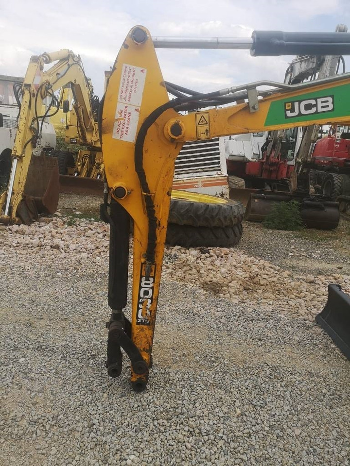 Minigraafmachine JCB 8030: afbeelding 6