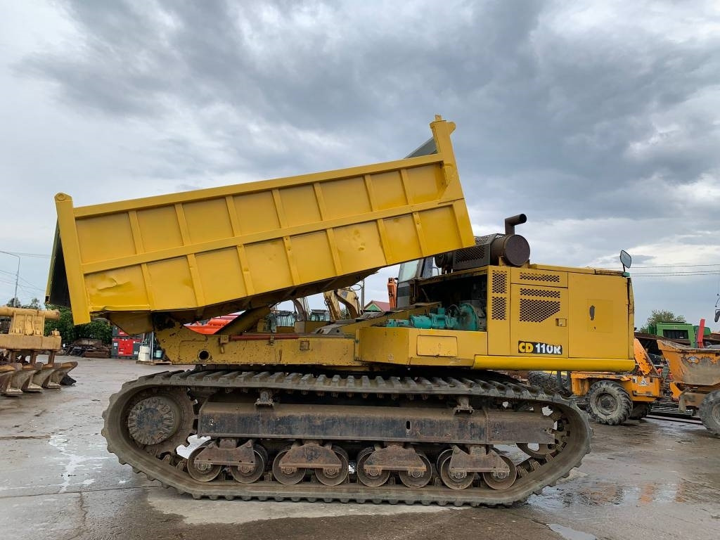 Leasing Komatsu CD 110 R-1  Komatsu CD 110 R-1: afbeelding 6