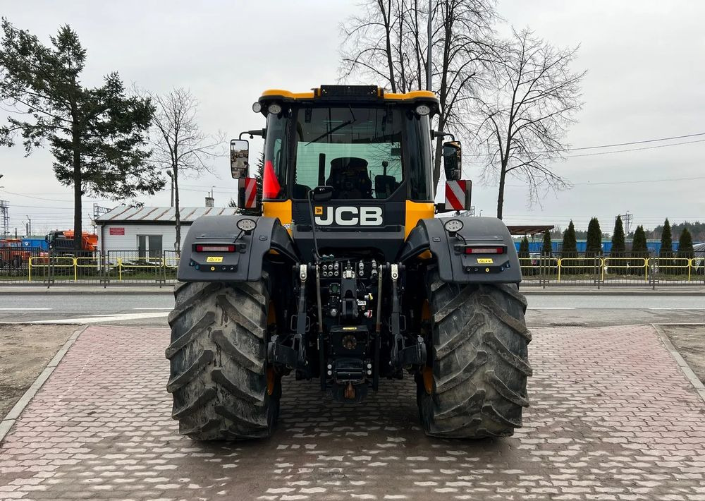 Tractor JCB FASTRAC 4220 | 220 KM | 2020 ROK | MAŁO GODZIN | BARDZO DOBRY STAN: afbeelding 10