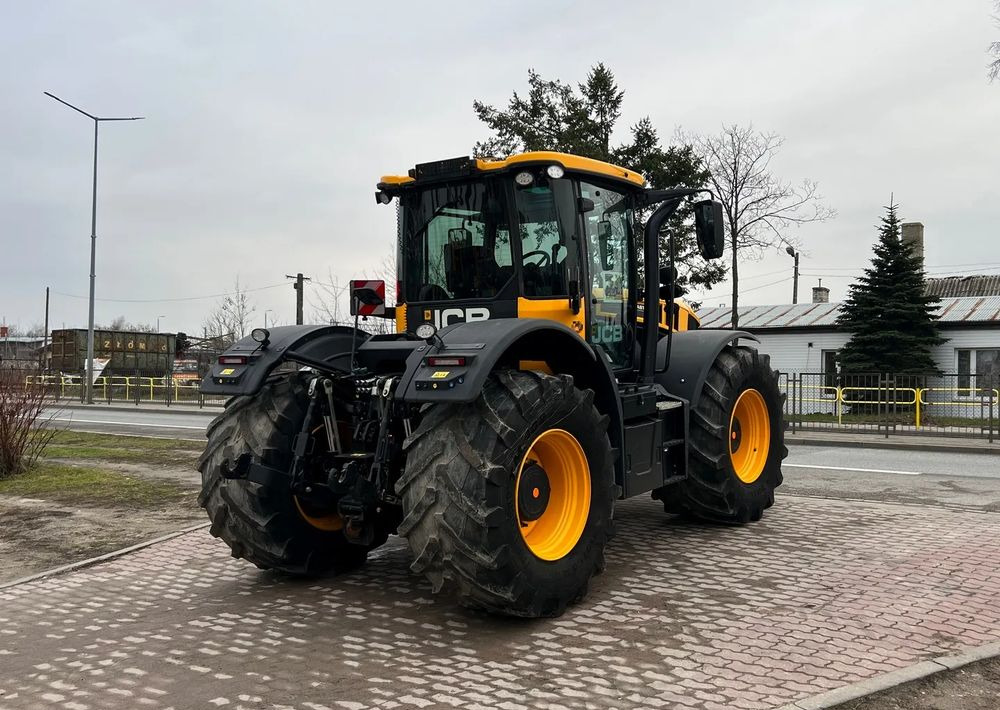 Tractor JCB FASTRAC 4220 | 220 KM | 2020 ROK | MAŁO GODZIN | BARDZO DOBRY STAN: afbeelding 11