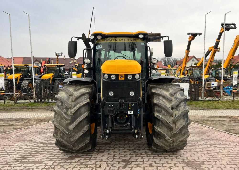 Tractor JCB FASTRAC 4220 | 220 KM | 2020 ROK | MAŁO GODZIN | BARDZO DOBRY STAN: afbeelding 14