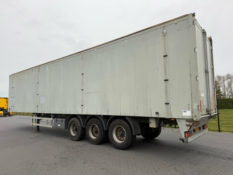 Schuifvloer oplegger Knapen KOCF 100 NL TRAILER, STAR, GOOD FLOOR, 10-2000.: afbeelding 12