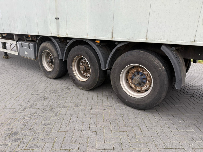 Schuifvloer oplegger Knapen KOCF 100 NL TRAILER, STAR, GOOD FLOOR, 10-2000.: afbeelding 9