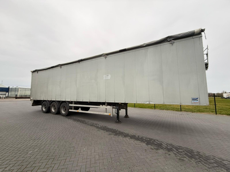 Schuifvloer oplegger Knapen KOCF 100 NL TRAILER, STAR, GOOD FLOOR, 10-2000.: afbeelding 8