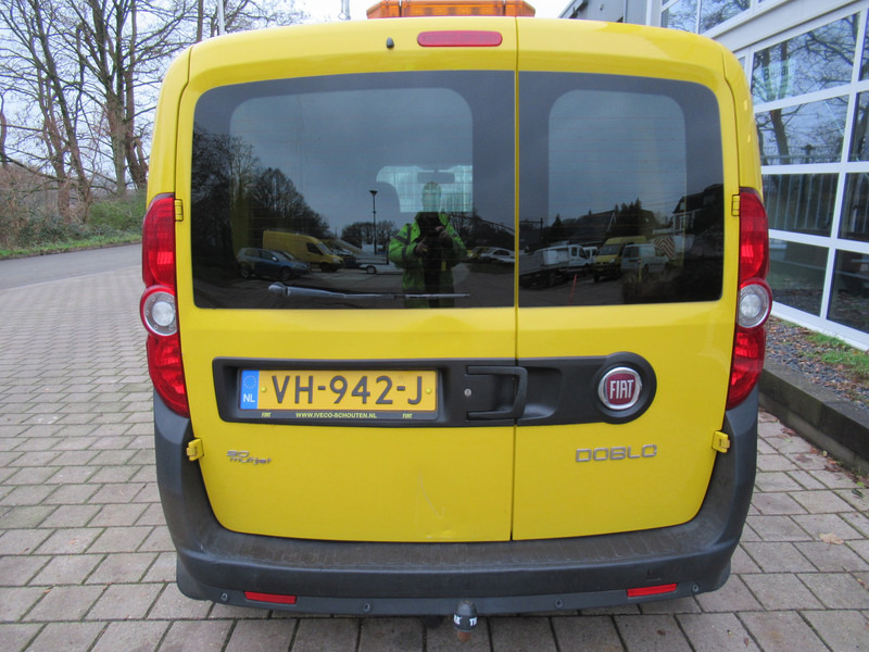 Kleine bestelwagen Fiat Dobló Cargo 1.3 M-Jet 66KW SX Airco - Klima ! Orig. KM !: afbeelding 6