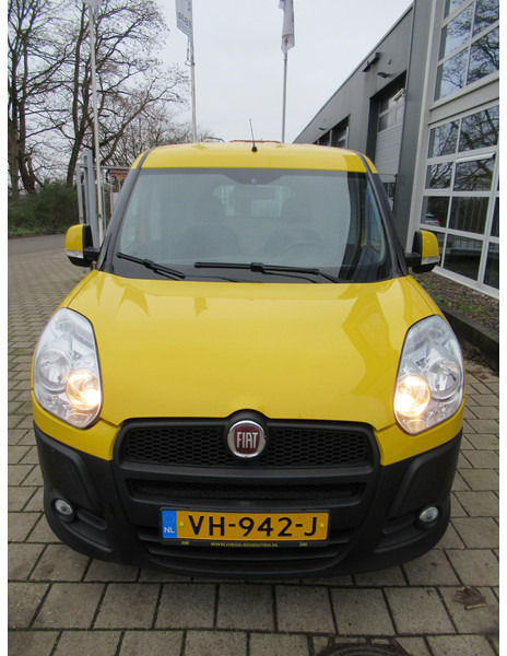 Kleine bestelwagen Fiat Dobló Cargo 1.3 M-Jet 66KW SX Airco - Klima ! Orig. KM !: afbeelding 14