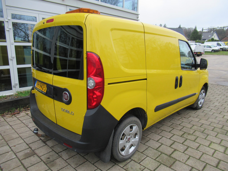 Kleine bestelwagen Fiat Dobló Cargo 1.3 M-Jet 66KW SX Airco - Klima ! Orig. KM !: afbeelding 16