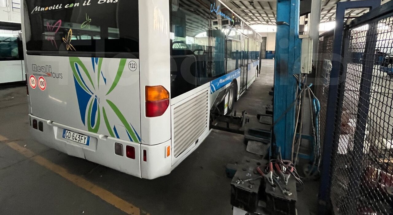 Stadsbus Mercedes-Benz Citaro: afbeelding 7