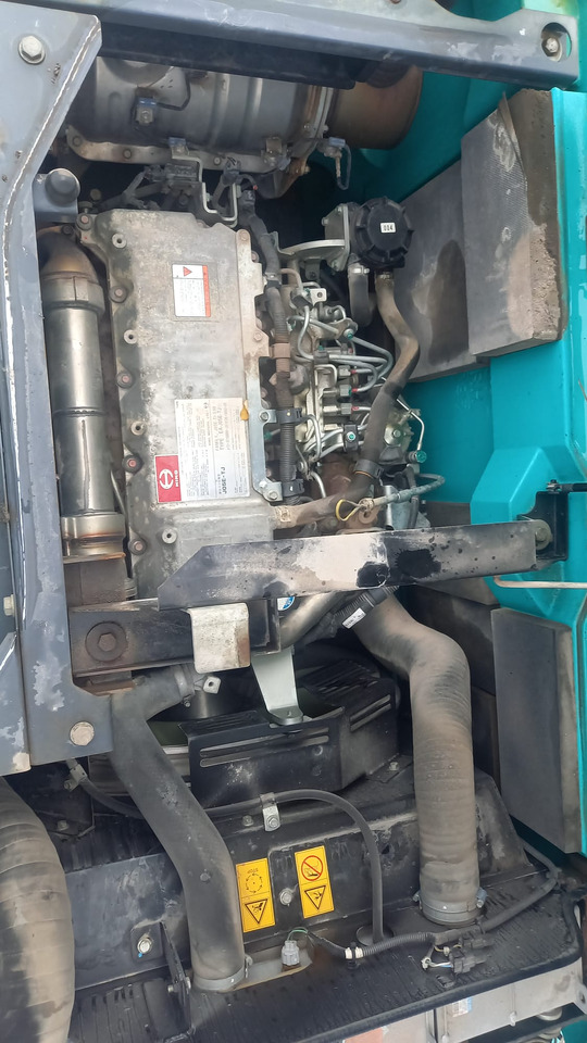 Rupsgraafmachine KOBELCO SR 230 SRLC-3: afbeelding 6