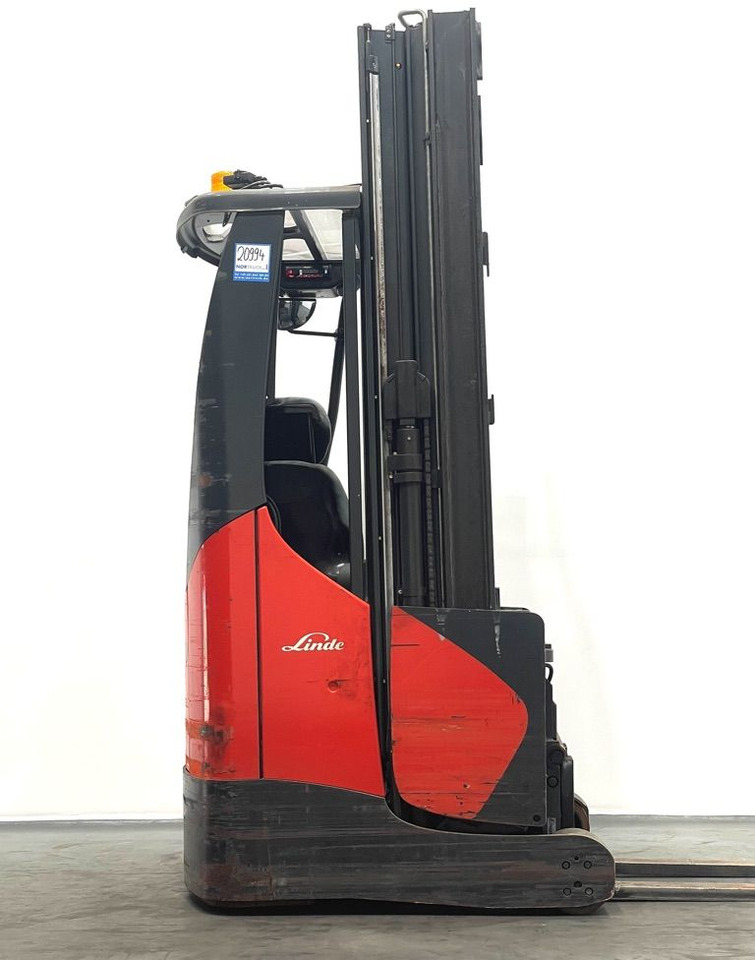 Reach truck Linde R14X-116: afbeelding 6