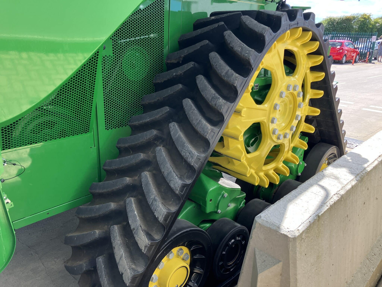 Nieuw Maaidorser John Deere S780: afbeelding 18