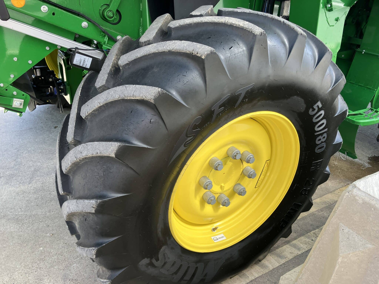 Nieuw Maaidorser John Deere S780: afbeelding 17