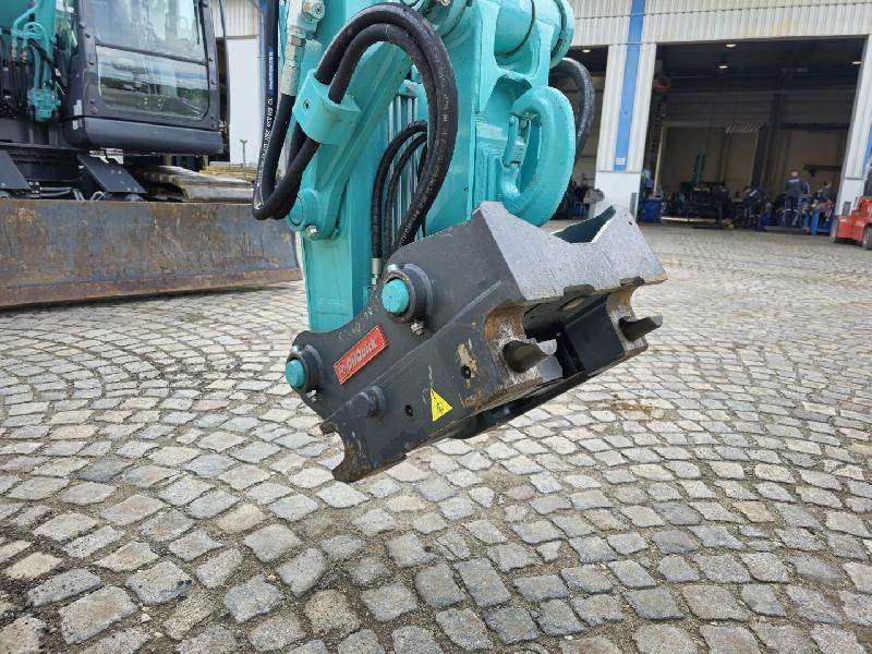 Rupsgraafmachine Kobelco SK130LC-11: afbeelding 7