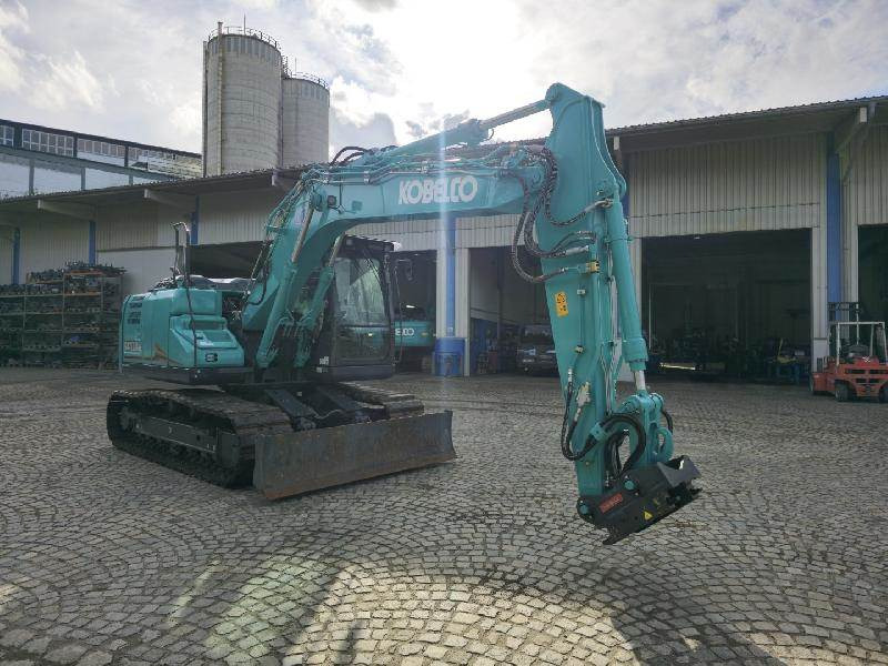 Rupsgraafmachine Kobelco SK130LC-11: afbeelding 6