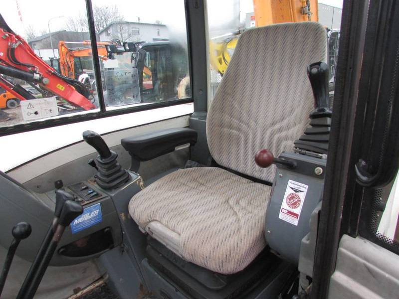 Rupsgraafmachine Terex TC 125 TAB Verstellausleger 38.000 EUR: afbeelding 8