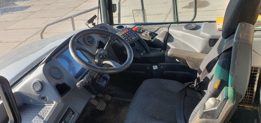 Kiepwagen met knikbesturing Bell B 30 E: afbeelding 10