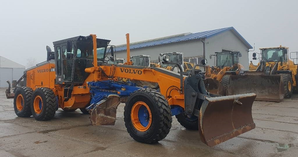 Grader Volvo G 720 B: afbeelding 7