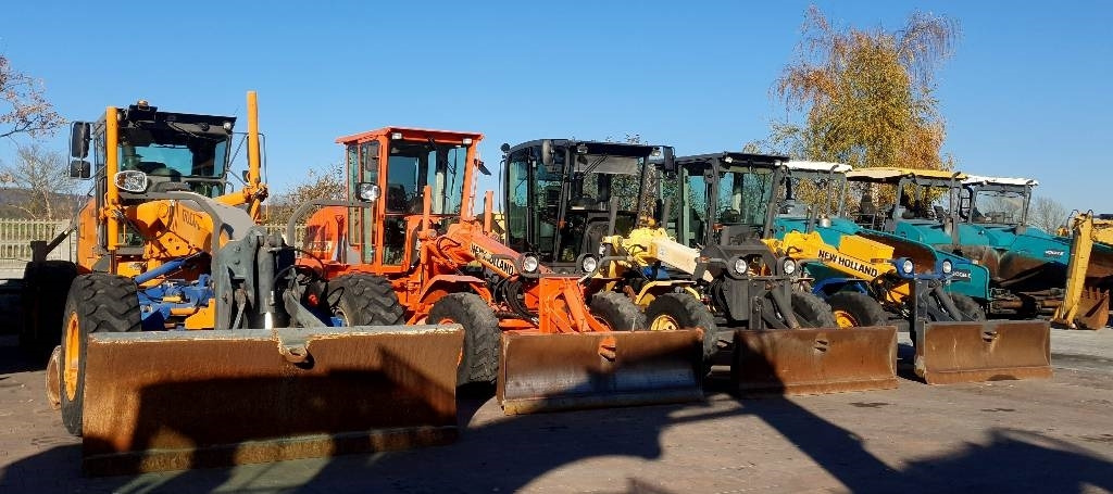 Grader Volvo G 720 B: afbeelding 23