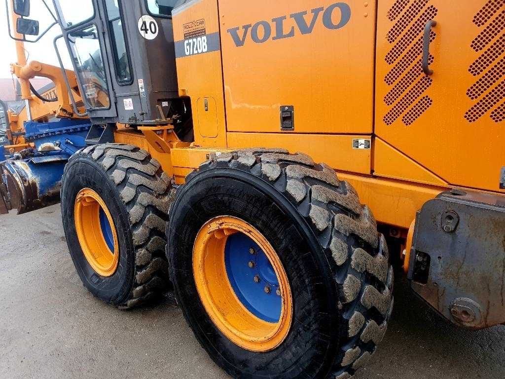 Grader Volvo G 720 B: afbeelding 19