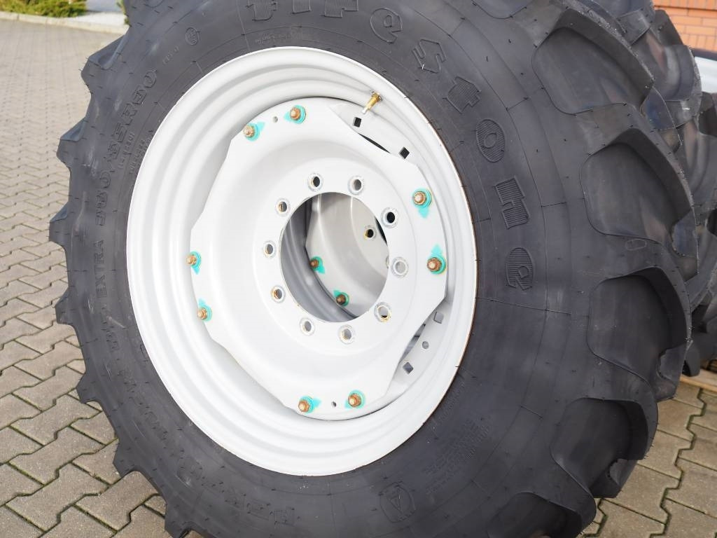 Band voor Landbouwmachine Massey Ferguson Narrow Agricultural Wheels, Firestone / LINGLONG: afbeelding 7