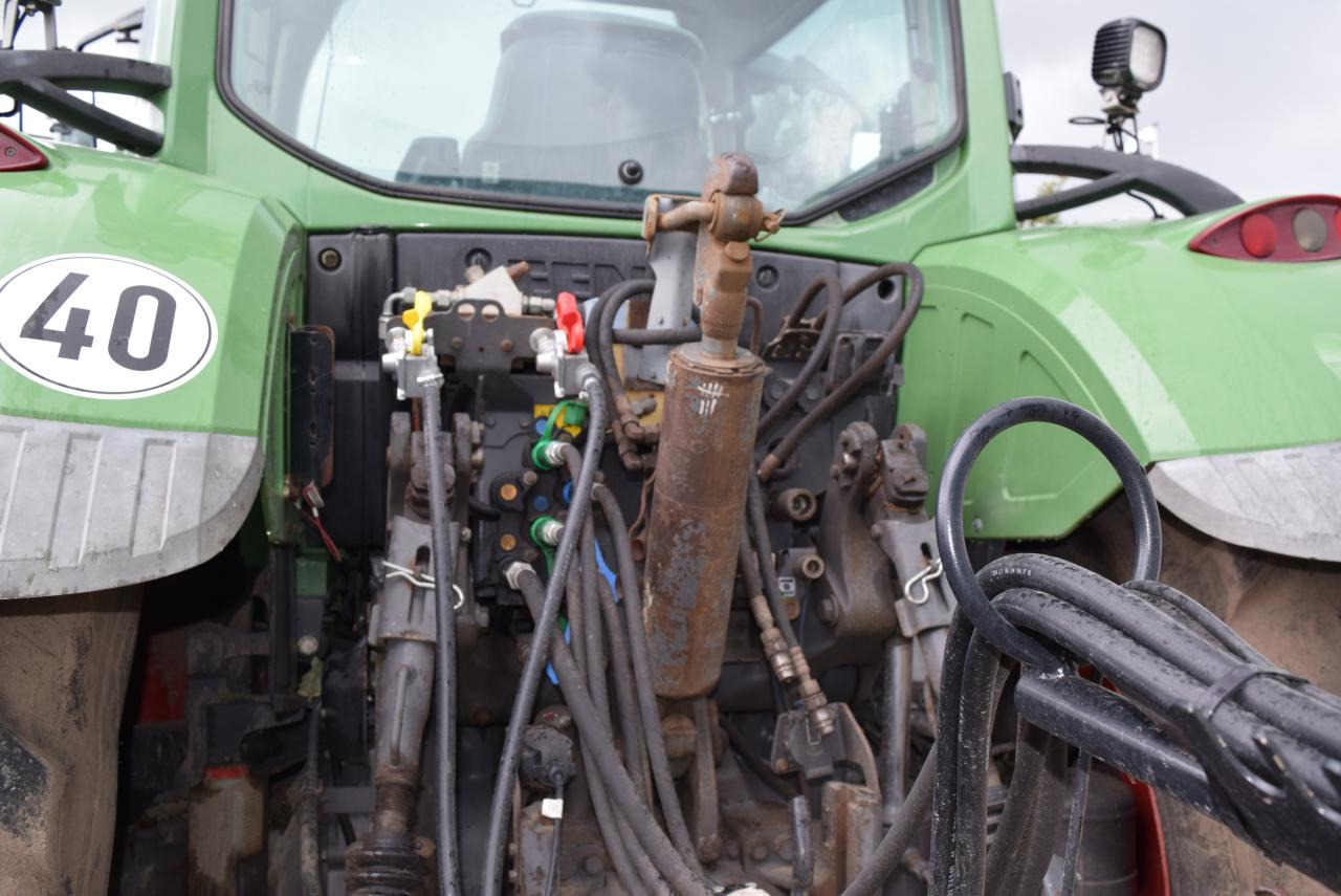 Tractor Fendt 724 Vario TMS SCR ProfiPlus: afbeelding 6