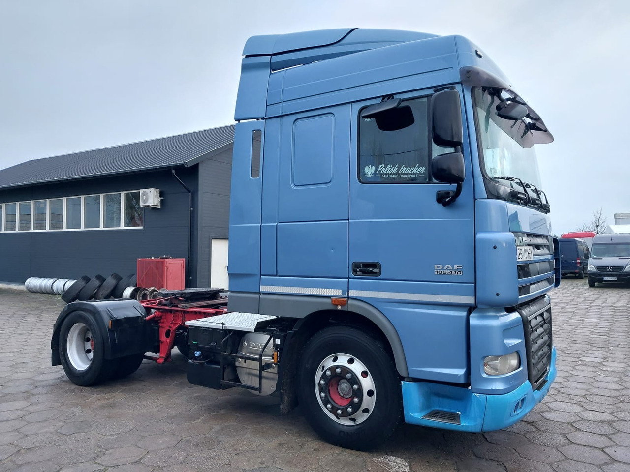 Trekker Daf 105 410: afbeelding 6