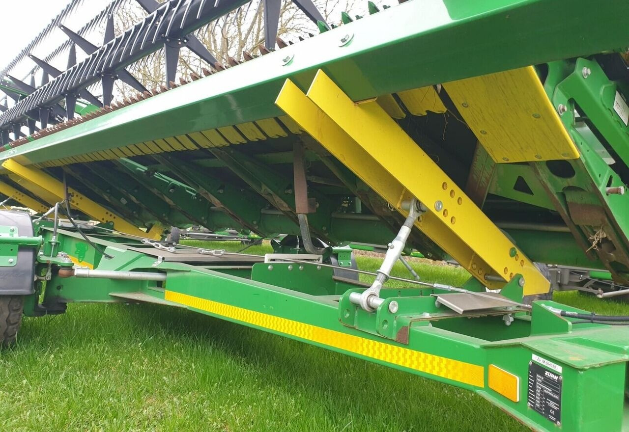 Nieuw Maaidorser John Deere S785: afbeelding 27