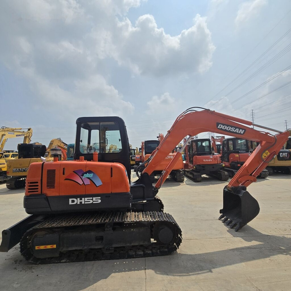 Leasing Doosan DH55 Doosan DH55: afbeelding 6