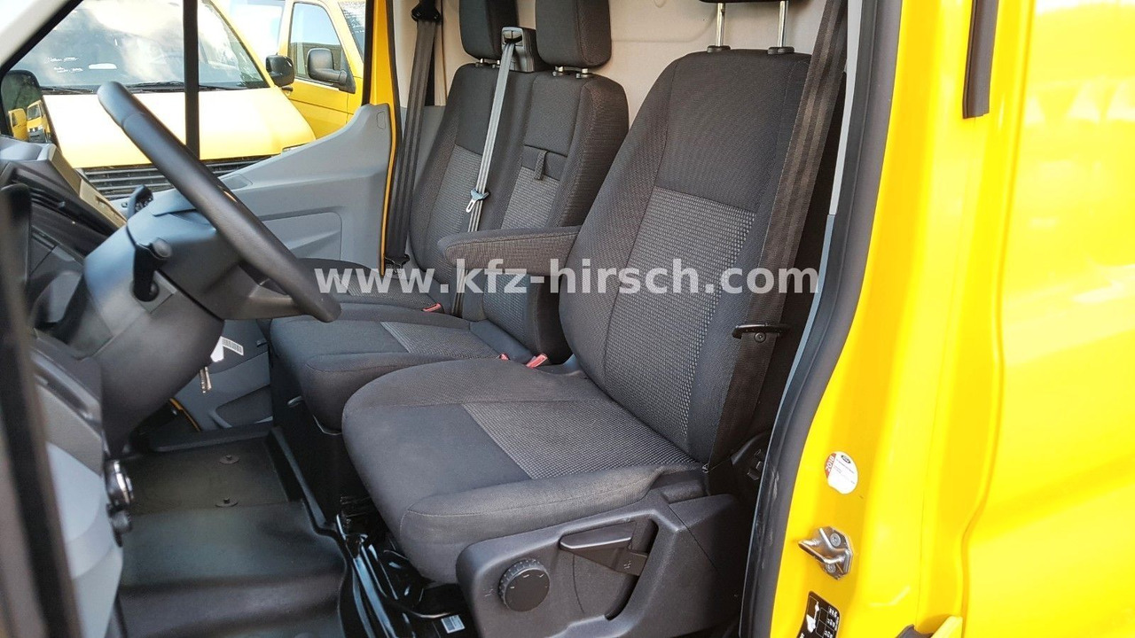 Nieuw Gesloten bestelwagen Ford Transit 350 Transporter Kasten L2H2 1.Hand: afbeelding 9