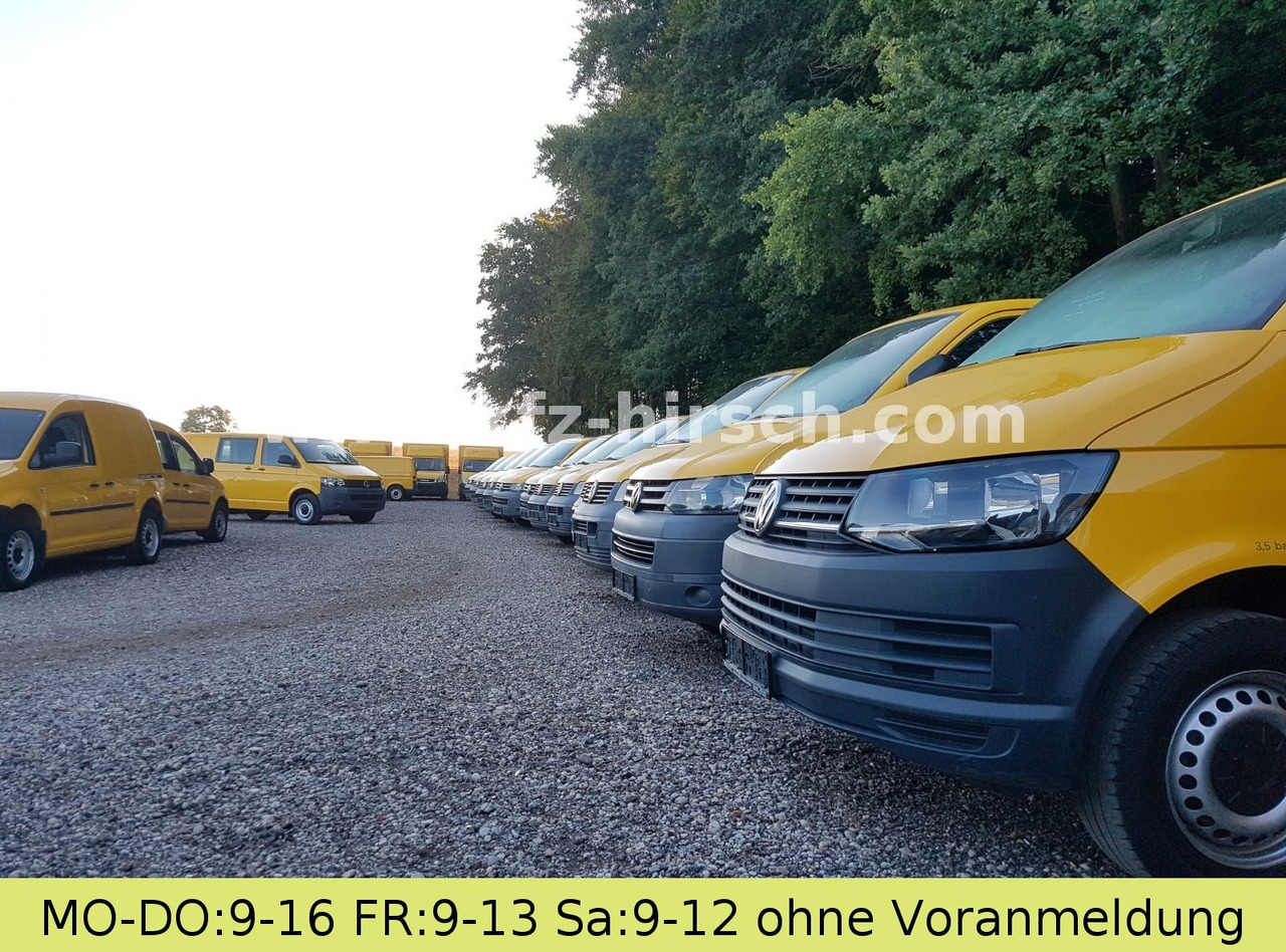 Nieuw Gesloten bestelwagen Ford Transit 350 Transporter Kasten L2H2 1.Hand: afbeelding 18