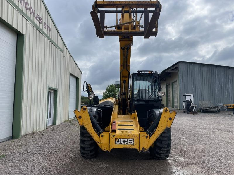 Verreiker Jcb 535-125: afbeelding 8