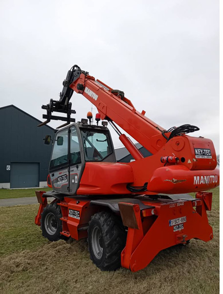 Verreiker Manitou MRT 1845: afbeelding 9