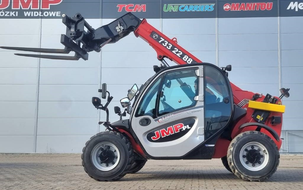 Verreiker Manitou MT 625 H (08): afbeelding 8 Verreiker Manitou MT 625 H (08): afbeelding 8